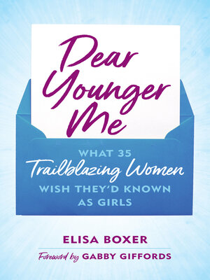 cover image of Dear Younger Me